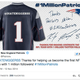 Image for article titled Maybe You Shouldn't Thank This Specific Follower, Patriots?